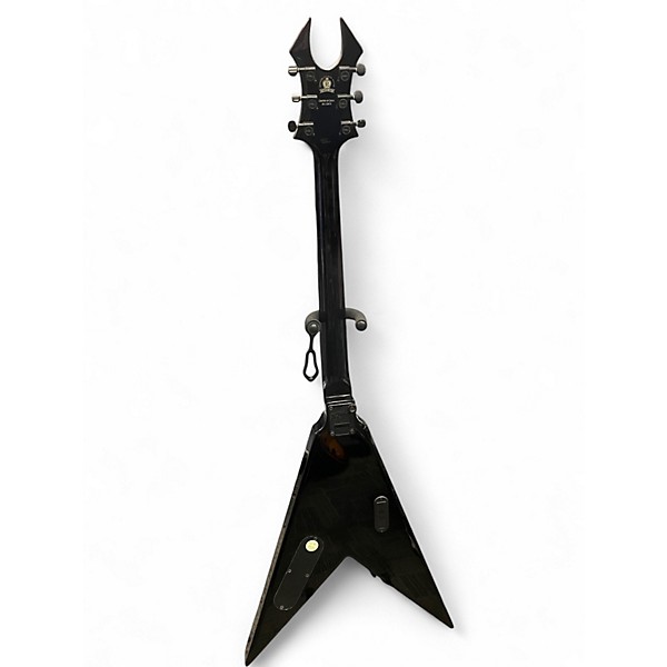 Used B.C. Rich KKV Tribal Flame Tribal Flame Solid Body Electric Guitar
