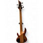 Used ESP LTD B1005 Deluxe Natural Electric Bass Guitar