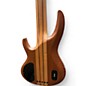 Used ESP LTD B1005 Deluxe Natural Electric Bass Guitar
