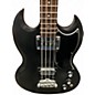 Used Gibson EB3 Black Electric Bass Guitar