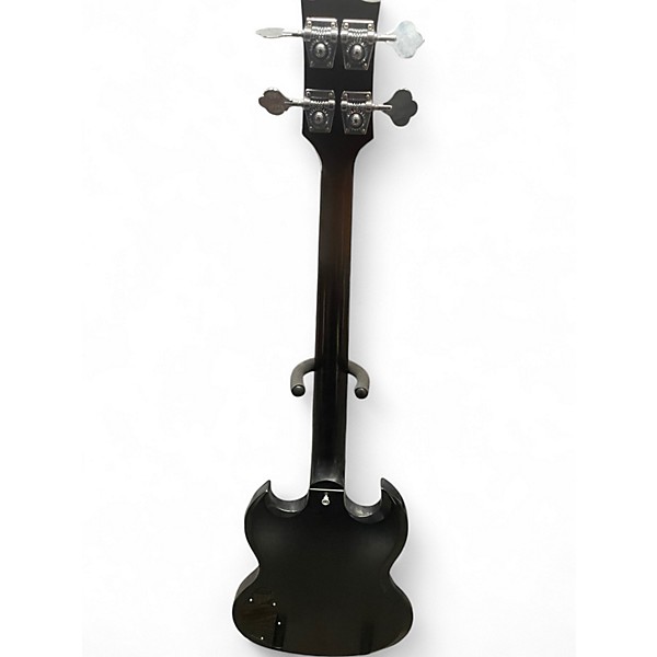 Used Gibson EB3 Black Electric Bass Guitar