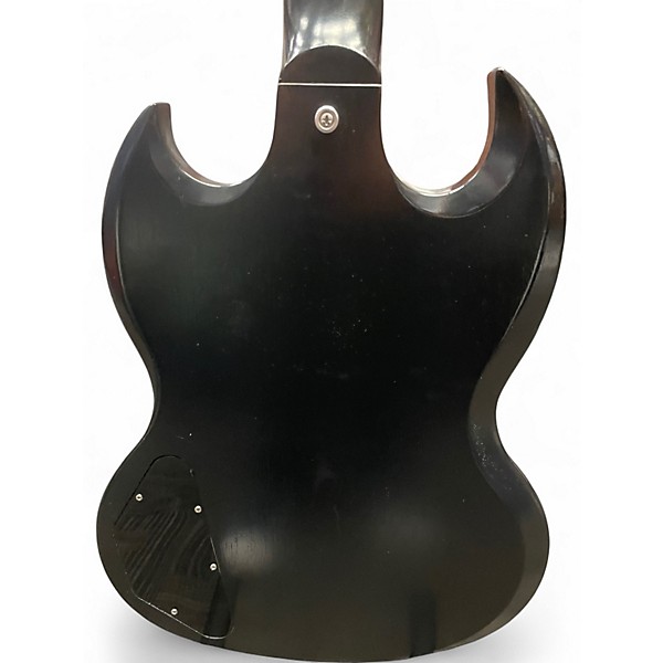 Used Gibson EB3 Black Electric Bass Guitar