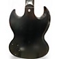 Used Gibson EB3 Black Electric Bass Guitar