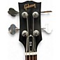 Used Gibson EB3 Black Electric Bass Guitar
