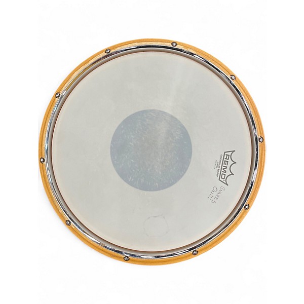 Used Gretsch Drums 14in Maple Snare w/ Wood Rims Natural Drum