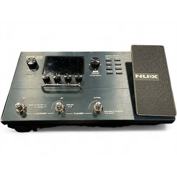 Used NUX MG-30 Effect Processor