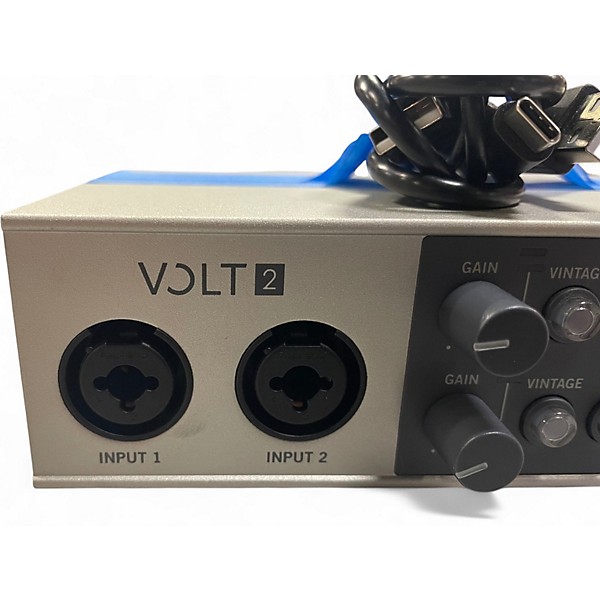 Used Universal Audio Volt 2 Audio Interface