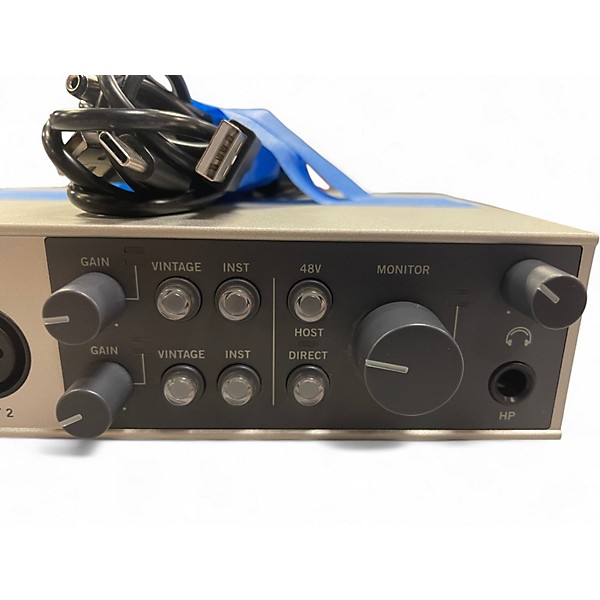 Used Universal Audio Volt 2 Audio Interface