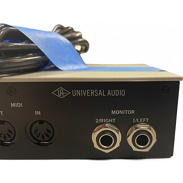 Used Universal Audio Volt 2 Audio Interface