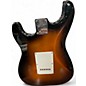 Used Squier Bullet Stratocaster HSS 2 Tone Sunburst Solid Body Electric Guitar