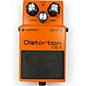 Used BOSS DS1 Distortion Effect Pedal thumbnail