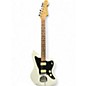 Used Fender Modern Player Jazzmaster HH Polar White Solid Body Electric Guitar thumbnail