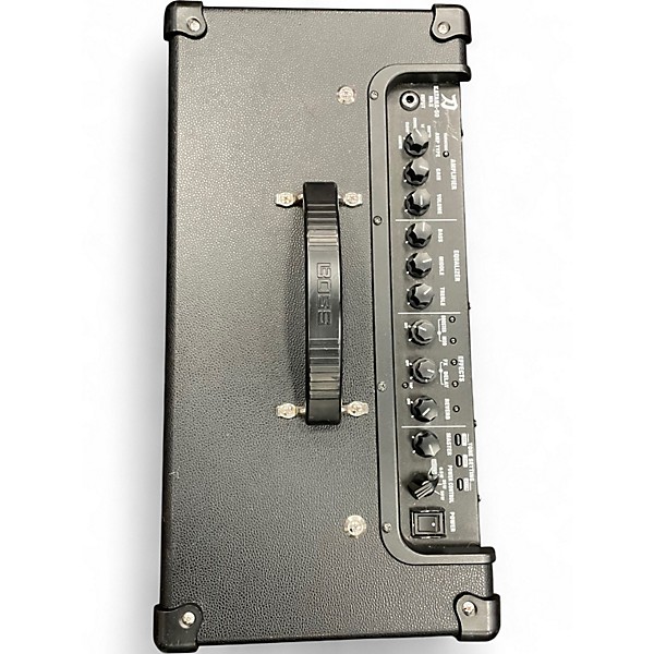 Used 2023 BOSS Katana KTN50 MKII 50W 1X12 Guitar Combo Amp