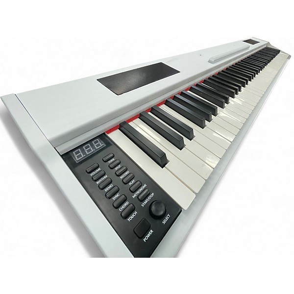 Used Glarry GPP-109 Portable Keyboard