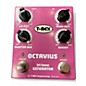 Used T-Rex Engineering Octavius Octave Generator Effect Pedal thumbnail