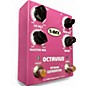 Used T-Rex Engineering Octavius Octave Generator Effect Pedal
