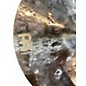 Used MEINL 18in Byzance Dual Trash China  Cymbal