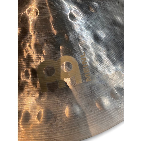 Used MEINL 20in Byzance Dual China Cymbal