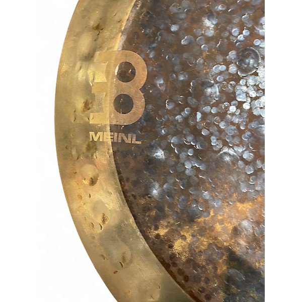 Used MEINL 20in Byzance Dual China Cymbal