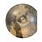 Used MEINL 14in Byzance Extra Dry Medium  Hi Hat Cymbal