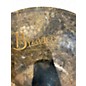 Used MEINL 14in Byzance Extra Dry Medium  Hi Hat Cymbal