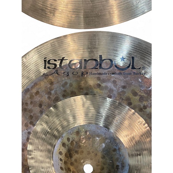 Used Istanbul Agop 15in Sulton  Cymbal