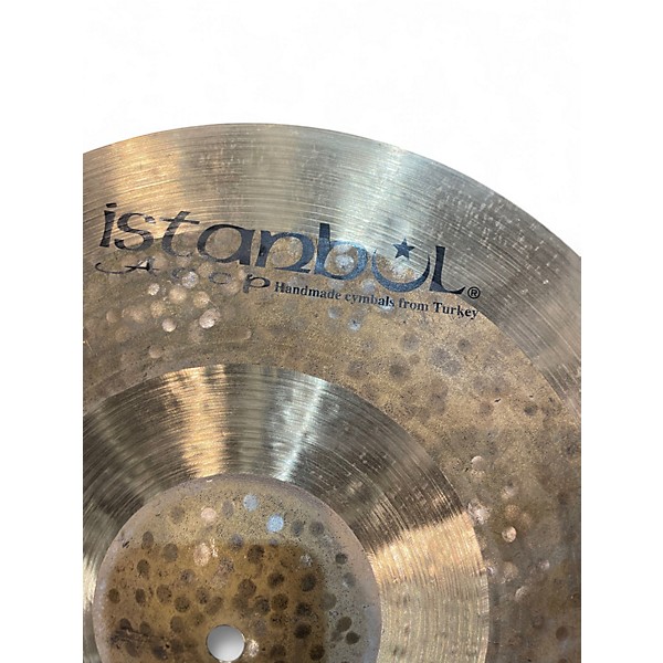 Used Istanbul Agop 15in Sulton  Cymbal