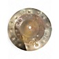 Used MEINL 10in Byzance Dual Spash Cymbal thumbnail