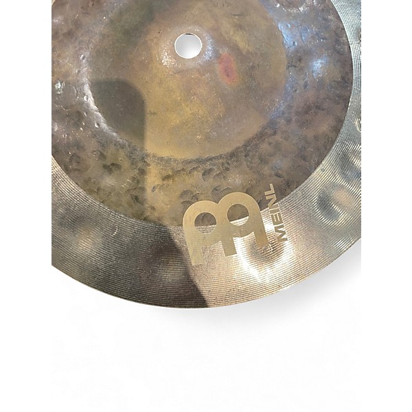 Used MEINL 10in Byzance Dual Spash Cymbal