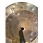 Used MEINL 10in Byzance Dual Spash Cymbal