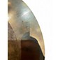 Used MEINL 10in Byzance Dual Spash Cymbal