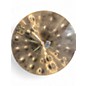Used MEINL 10in Byzance Dual Spash Cymbal