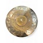 Used MEINL 16in Byzance Dual Crash Cymbal thumbnail