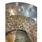 Used MEINL 16in Byzance Dual Crash Cymbal