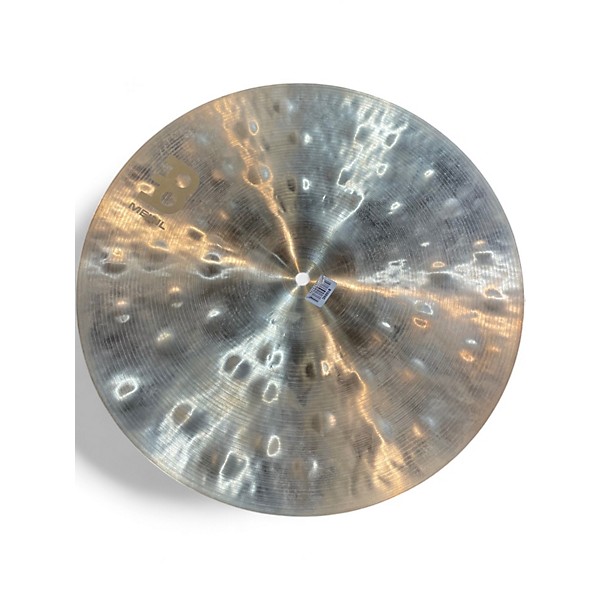 Used MEINL 16in Byzance Dual Crash Cymbal