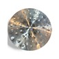 Used MEINL 16in Byzance Dual Crash Cymbal