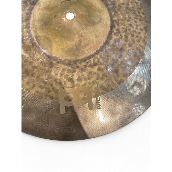 Used MEINL 16in Byzance Dual Crash Cymbal