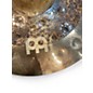 Used MEINL 19in Byzance Dual Crash Cymbal
