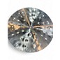 Used MEINL 19in Byzance Dual Crash Cymbal