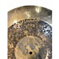 Used MEINL 20in Buzance Dual Crash  Cymbal