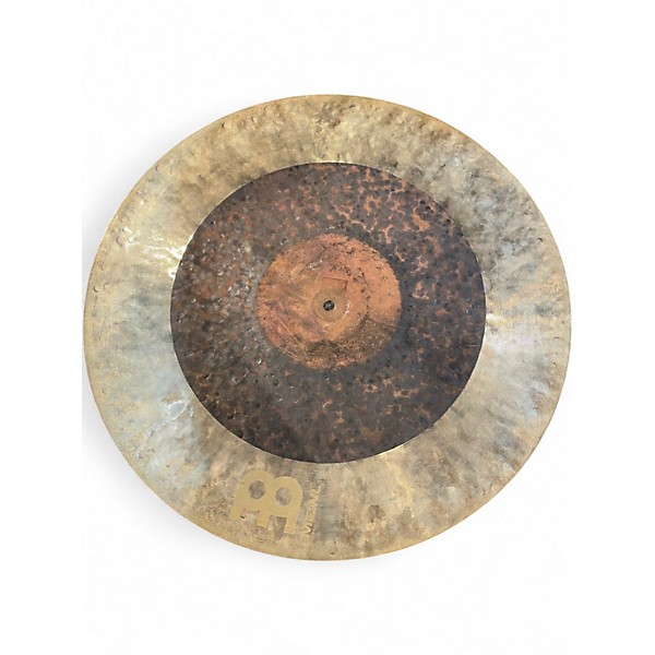 Used MEINL 20in Buzance Dual Crash  Cymbal