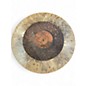 Used MEINL 20in Buzance Dual Crash  Cymbal