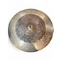 Used MEINL 22in Byzance Ride Cymbal thumbnail