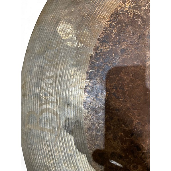 Used MEINL 22in Byzance Ride Cymbal