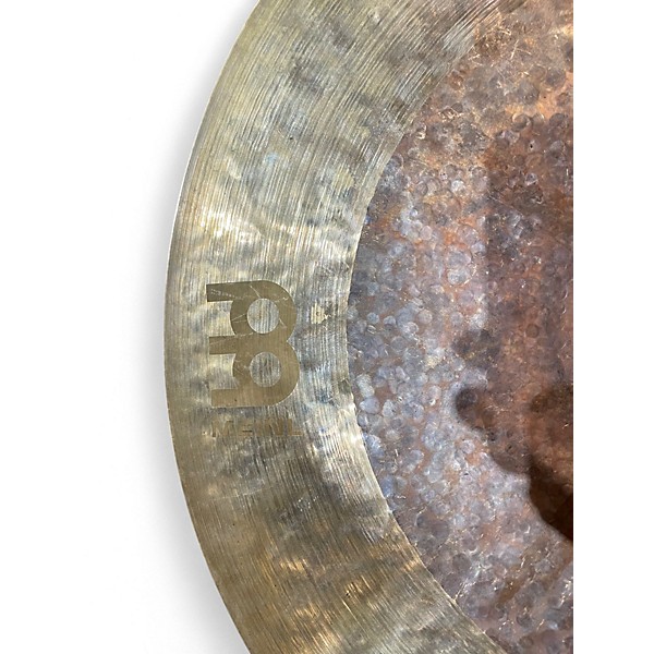 Used MEINL 22in Byzance Ride Cymbal