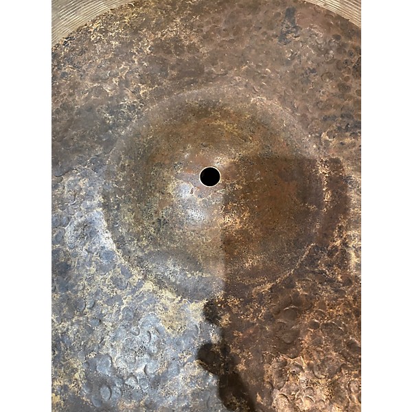 Used MEINL 22in Byzance Ride Cymbal