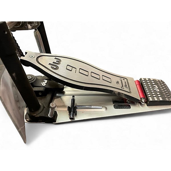 Used DW 9000 Series Single Single Bass Drum Pedal