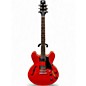 Used Heritage H-535 Cherry Hollow Body Electric Guitar thumbnail