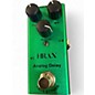Used Hrax ANALOG DELAY Effect Pedal
