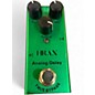 Used Hrax ANALOG DELAY Effect Pedal